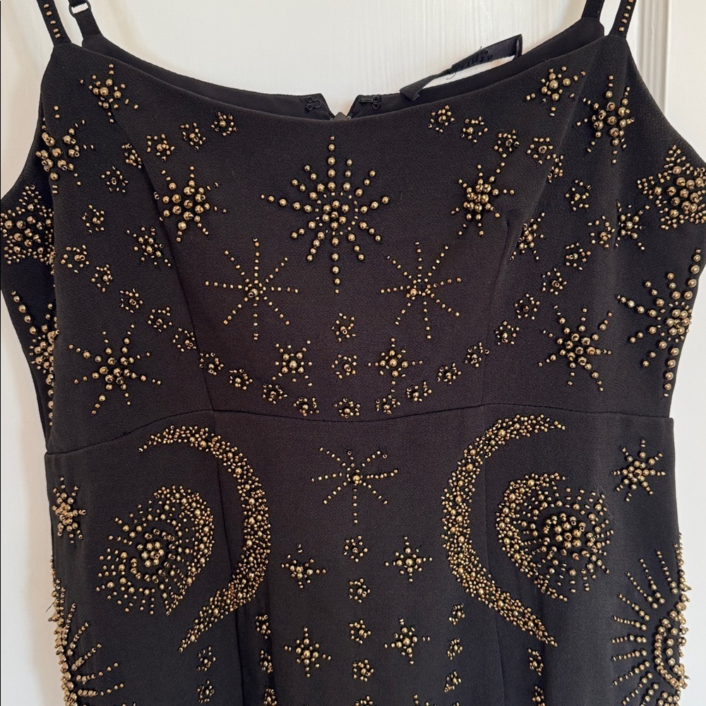 ALL SAINTS Abella Selene Dress size 6 - Picture 5 of 16